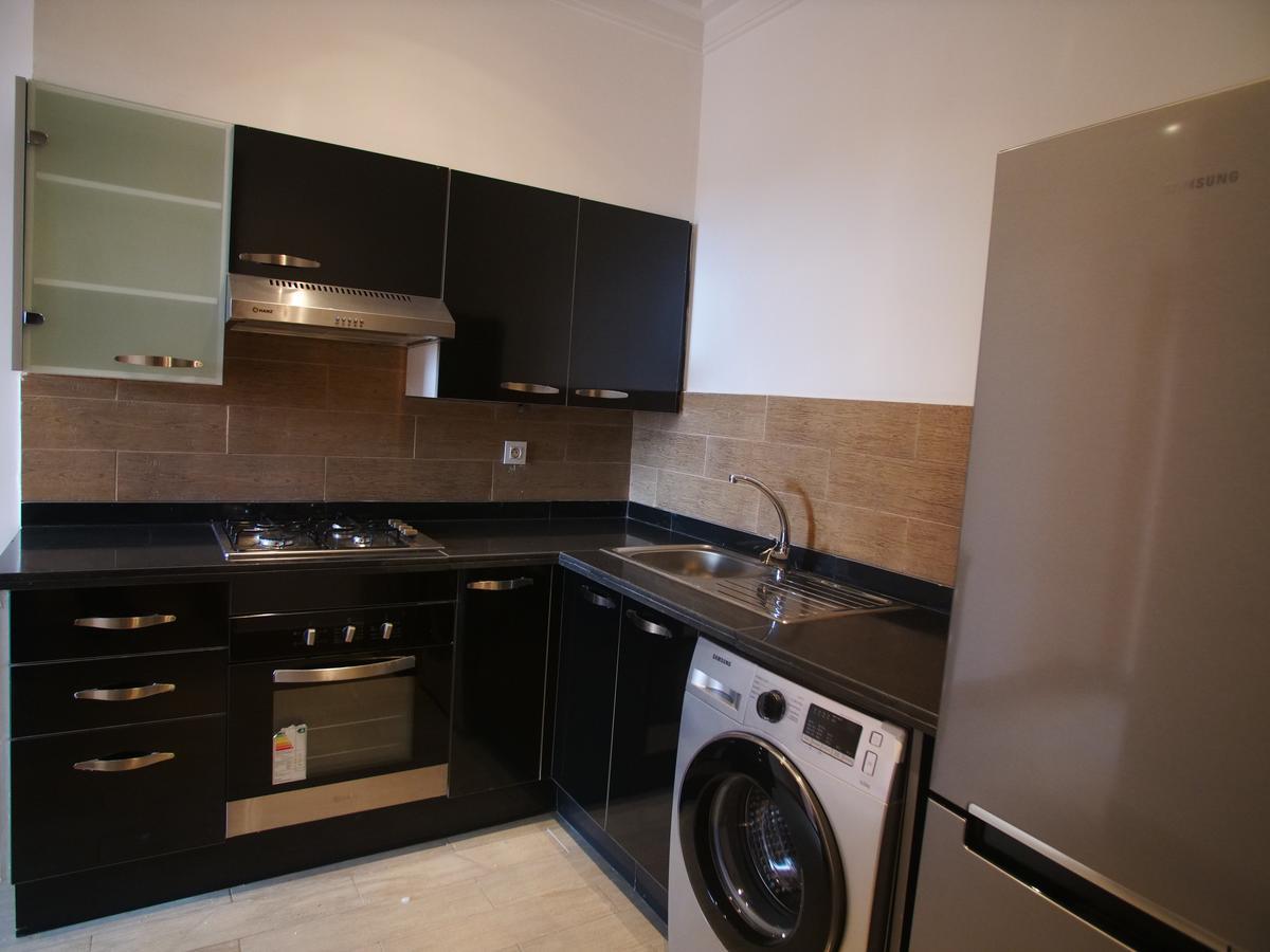 Jnane Gueliz Appartement Marrakesh Buitenkant foto