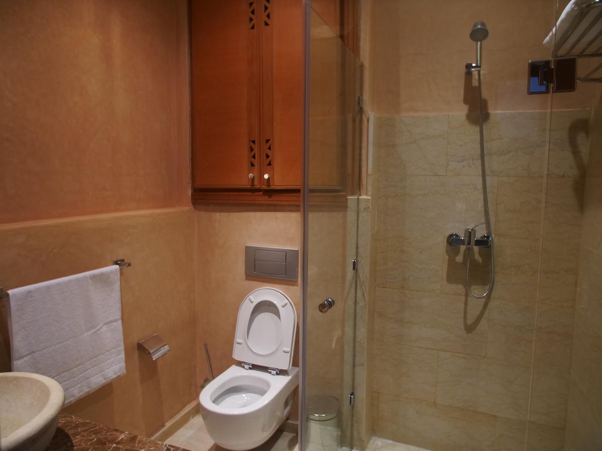 Jnane Gueliz Appartement Marrakesh Buitenkant foto