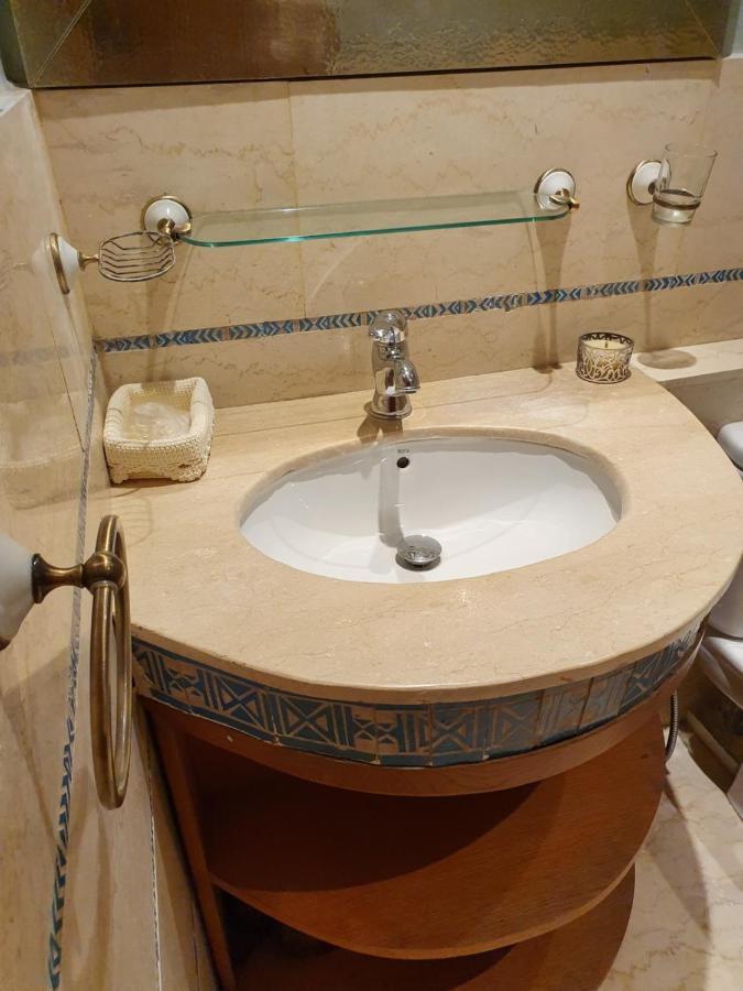 Jnane Gueliz Appartement Marrakesh Buitenkant foto